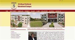 Desktop Screenshot of kbrtec.org